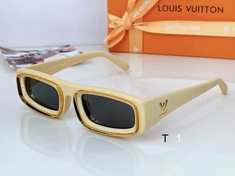 LV Sunglasses 610